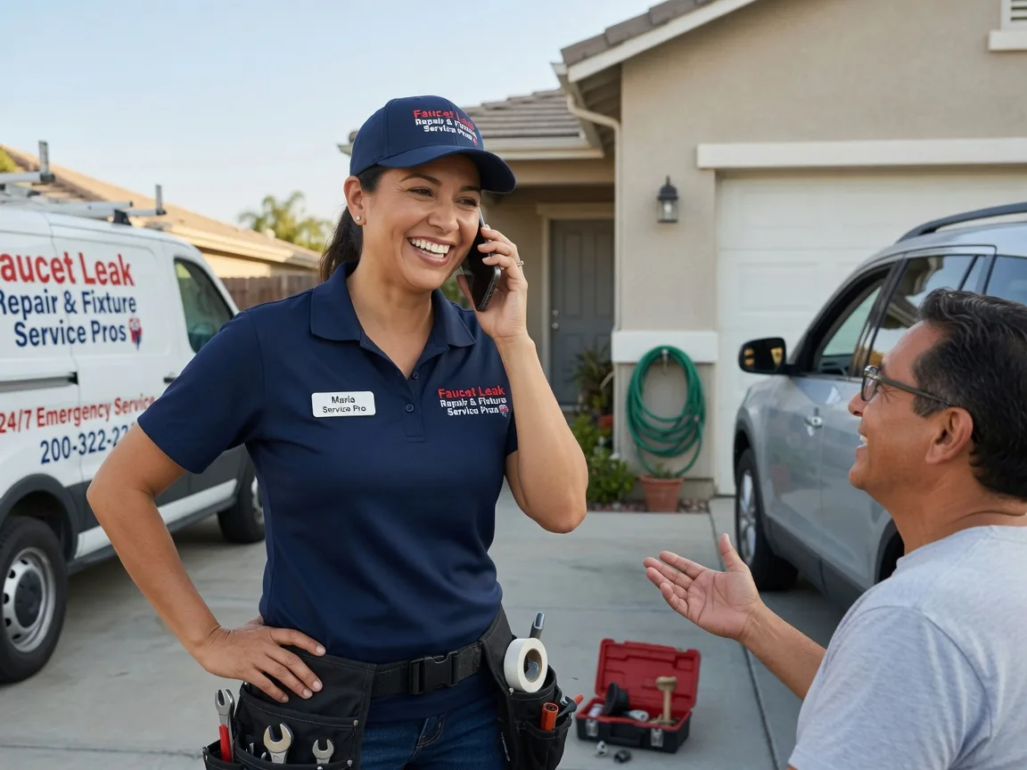 Faucet Repair Eagarville, IL FAQs