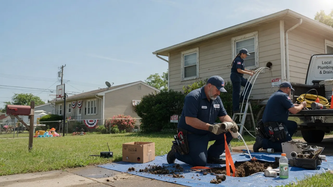 Faucet Repair in Eagarville, IL near me